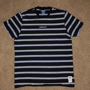 Adidas Striped Shirt